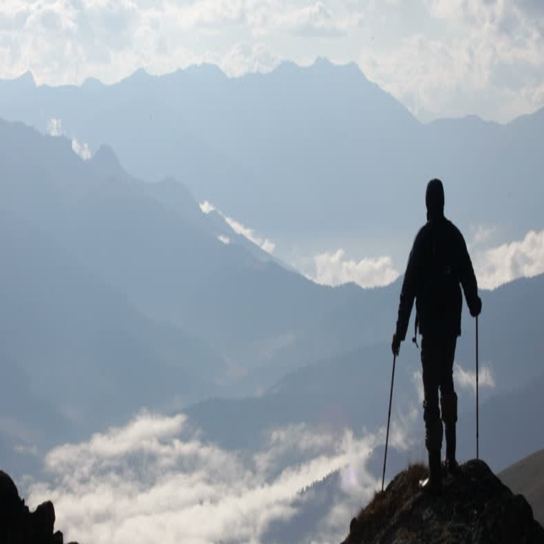 Traveling is not something you have to be good at. It’s something you do, like breathing